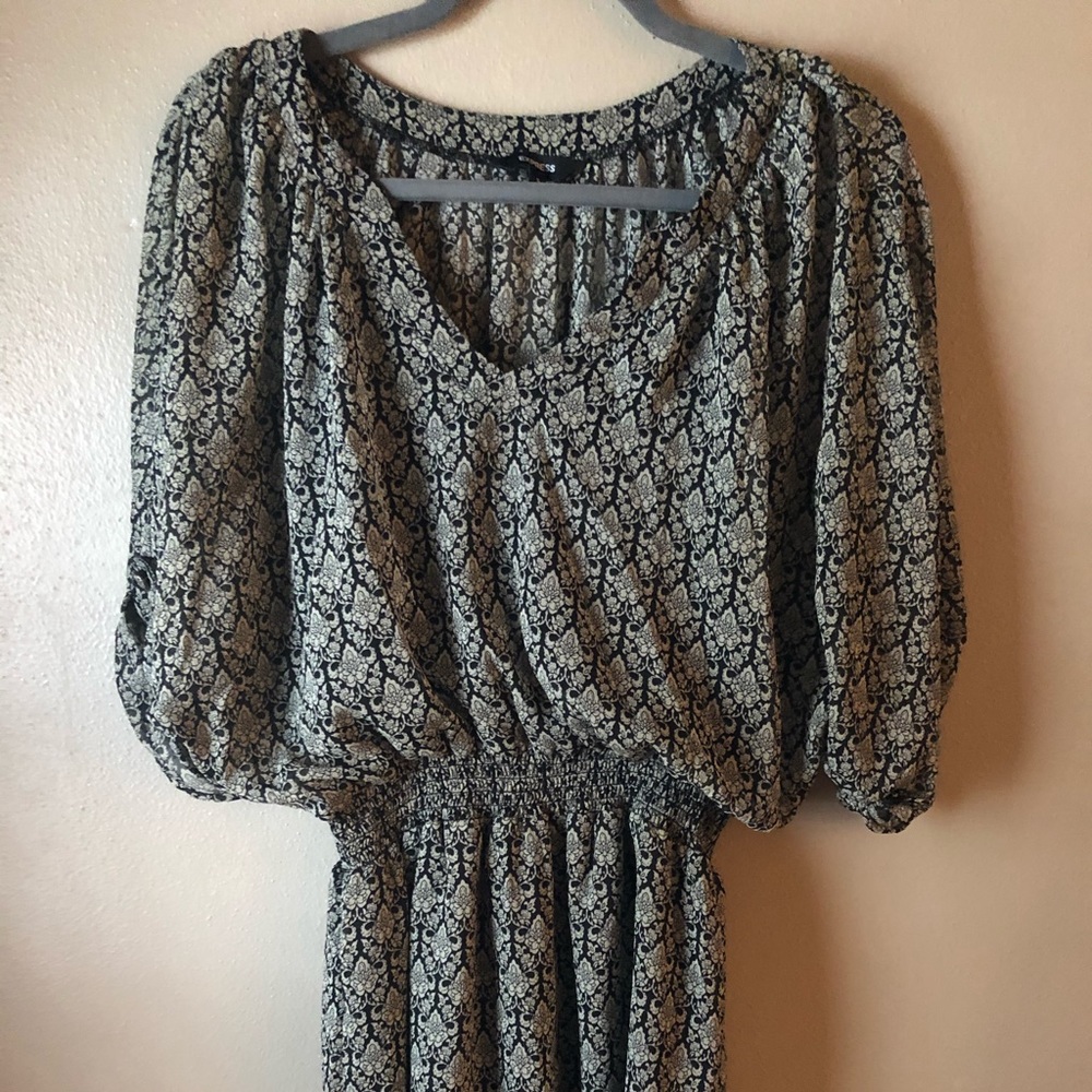 Express Tunic Dress Small